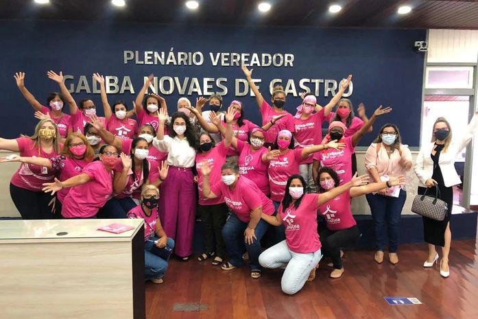 “A defesa das mulheres é prioridade” diz Teca Nelma após aprovação de 3 projetos de lei