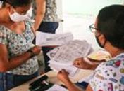 Prefeitura de Traipu realiza entrega de atividades para alunos da rede de ensino sem acesso à internet 