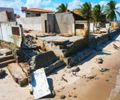 Sobre o avanço do mar em Alagoas, especialista alerta: "Precisamos mudar os projetos de proteção costeira"