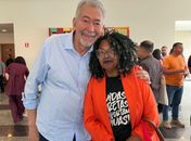 Temos nossas diferenças, Arísia Barros, mas isso não impede o diálogo.- afirmou o deputado federal, Paulão