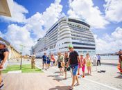 Com 33 paradas e 148 mil leitos, temporada de cruzeiros 24/25 em AL será histórica 