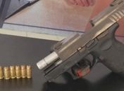 PM prende homem suspeito de ameaçar populares com arma de fogo no Clima Bom