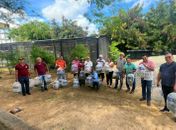 Prefeitura de Arapiraca distribui 30 mil alevinos em parceria com a Codevasf  