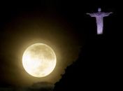 Última ‘Superlua’ do ano poderá ser vista hoje (7) no Brasil