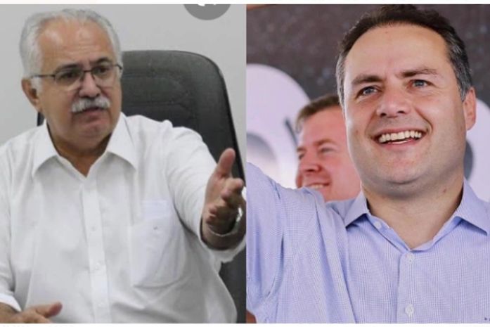 Rogério Teófilo ataca governador Renan Filho e o vice Luciano