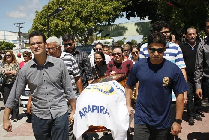 Arapiraca dar o seu último adeus ao comunicador Jarbas Lúcio