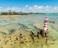 Maceió também se destaca na baixa temporada e ganha força como destino para o ano todo, aponta buscador de viagens