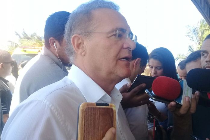 Senador Renan Calheiros