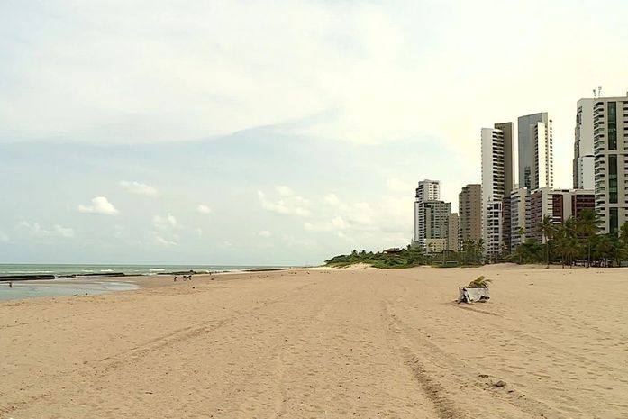 Pernambuco decreta quarentena em todo o estado para conter piora da pandemia da Covid-19