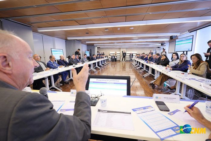 AMA presente em reunião que alinha ações e atuação do movimento municipalista