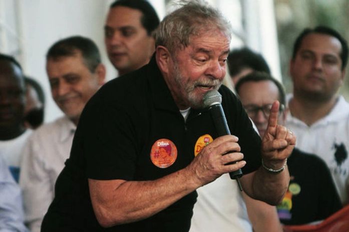 Luiz Inácio Lula da Silva