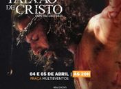 Encenação “A paixão de Cristo” vai ser realizada nos dias 04 e 05 de abril em Delmiro Gouveia