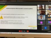 Conagreste participa de reunião virtual para implementação do SIM e formalização das agroindústrias nos Municípios