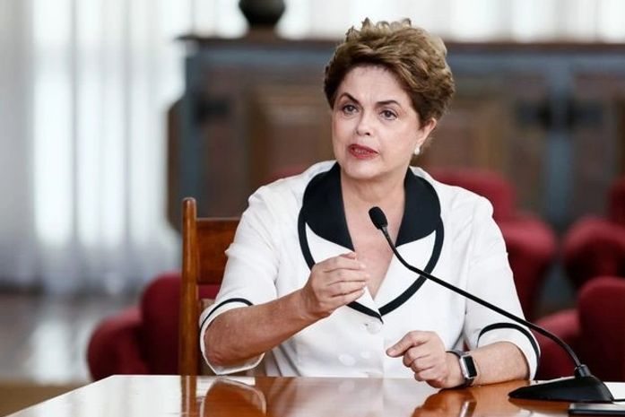 Ex-presidente Dilma Rousseff