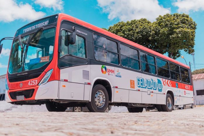Ônibus gratuitos vão circular a partir de hoje para o Verão Massayó; confira