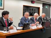 Deputado Alfredo Gaspar preside audiência que acompanha emigração de crianças e adolescentes indígenas da Amazônia para a Turquia