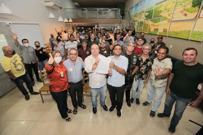 Artistas de Arapiraca pedem a Luciano a retomada de calendário anual de eventos