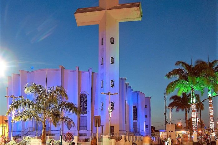 Largo Dom Fernando Gomes, Centro de Arapiraca