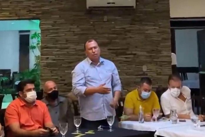Vereadores discutem com representantes de bares restaurantes de Arapiraca, crise do setor com a pandemia