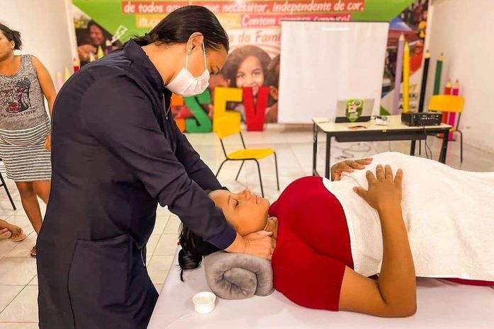 Cuidando do povo: Prefeitura da Barra de Santo Antônio oferece Serviços de Proteção e Atendimento Integral à Família