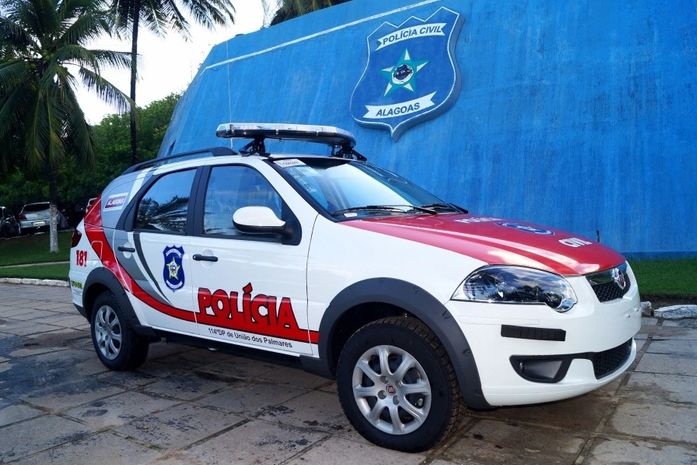 Viatura da Polícia
