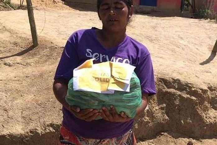 Vítima, de 37 anos, estava grávida de quatro meses e foi morta a facadas pelo ex-companheiro