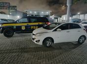 Motorista é preso em Maceió com carro roubado em PE; suspeito diz ter trocado por moto e R$ 4 mil