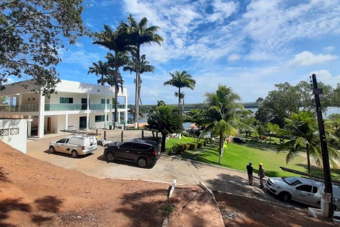 Chácara na Barra de São Miguel é flagrada furtando energia que abasteceria 50 casas durante um mês 