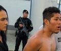 Suspeito de matar garçonete a facadas é preso no Sertão de Alagoas
