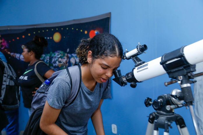 Observatório Astronômico do Cepa promove Semana do Asteroide