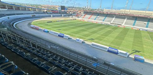 Estádio Rei Pelé