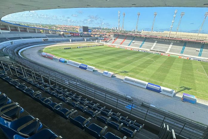 Estádio Rei Pelé