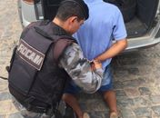 Menor é apreendido com diversos objetos roubados
