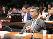 deputado Rafael Brito (MDB/AL)