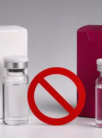 Bioestimulador de colágeno falsificado é apreendido e tem venda e uso proibidos