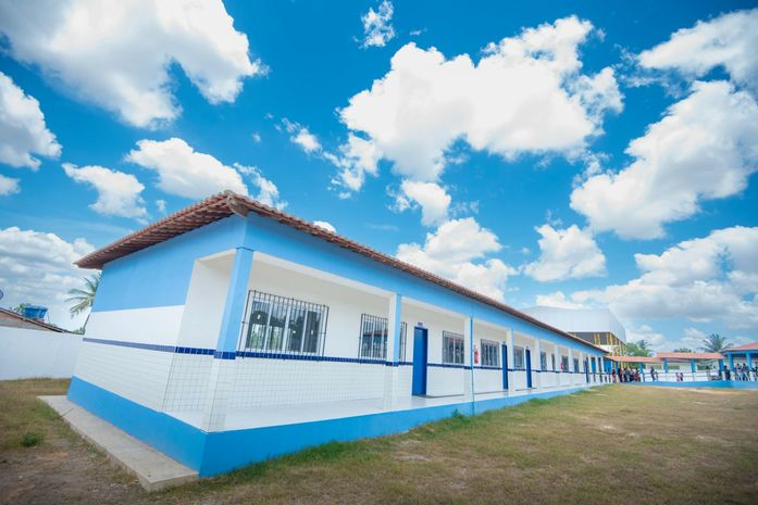 Governo inaugura complexo esportivo e escola indígena em Inhapi neste sábado