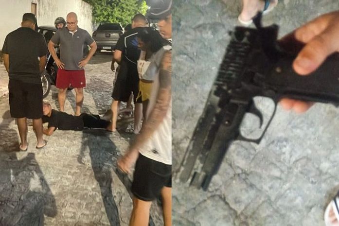 Tentativa de linchamento em bairro de Maceió desperta debate sobre segurança pública