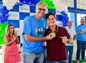 Educação Coruripe: Paulão campeão olímpico de vôlei abre capacitações do Programa Cultivar