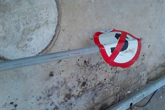 Vandalismo prejudica condutores e passageiros de ônibus
