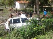 Acidente ocorreu no Miaí de Baixo, em Coruripe