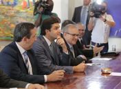 Rui Palmeira participa de reunião da Frente Nacional dos Prefeitos