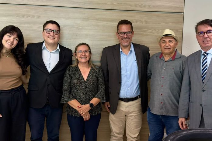 ABCSA inicia parceria com o município de Delmiro Gouveia visando ampliação do acesso à educação tecnológica