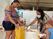 Mais de 600 famílias são beneficiadas com o Programa do Leite em Anadia