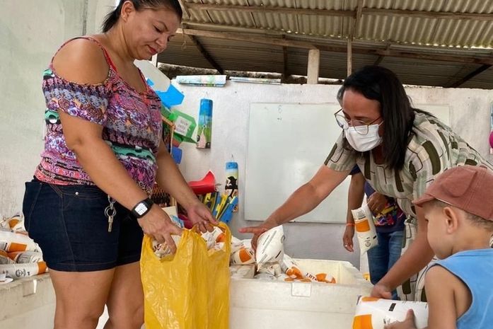 Mais de 600 famílias são beneficiadas com o Programa do Leite em Anadia