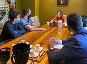 Deputada Cibele Moura recebe aprovados no concurso da Polícia Civil e garante apoio