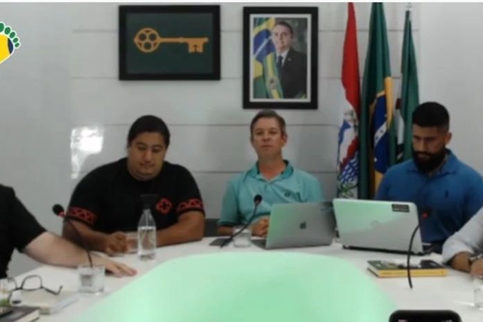 As pessoas devem ter direito ao uso medicinal da cannabis, defende Cabo Bebeto