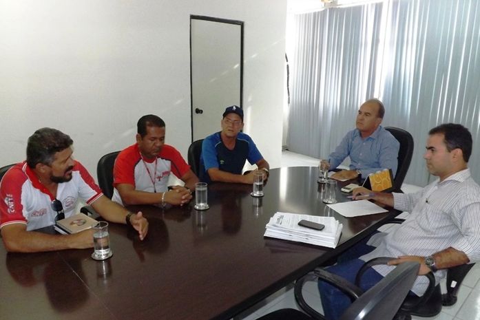 Reunião entre Arsal e Sinttro