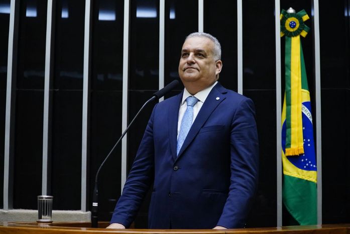 Alfredo Gaspar é indicado 2x "5 Estrelas" pelo Legisla Brasil