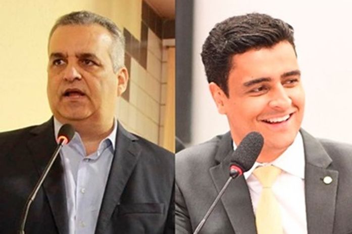 Alfredo Gaspar e JHC