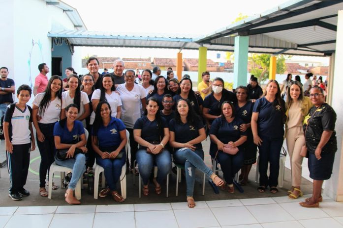 Escola José Buarque de Coruripe é a primeira de Alagoas a ganhar o Prêmio Nestlé por Crianças Mais Saudáveis